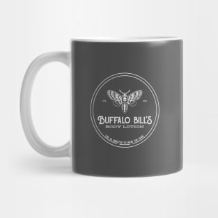 Buffalo Bill's Body Lotion Dark Apparel Mug